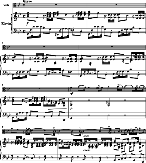 Georg Friedrich Haendel Sonate g moll Viola und Klavier></div>
    </td>
  </tr>
  <tr align=