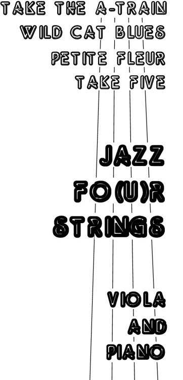 Jazz for strings