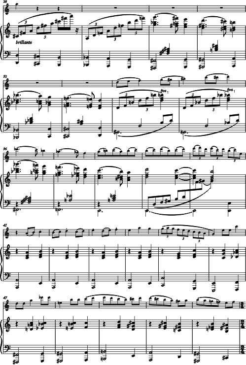 Jean-Marie Bernard Sonata per Flauto e Pianoforte