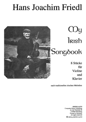 Irish Songbook Violin Piano
