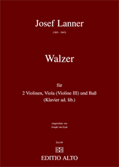 Josef lanner Waltzes