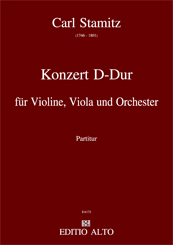 Ignaz Pleyel Sinfonia concertante D major