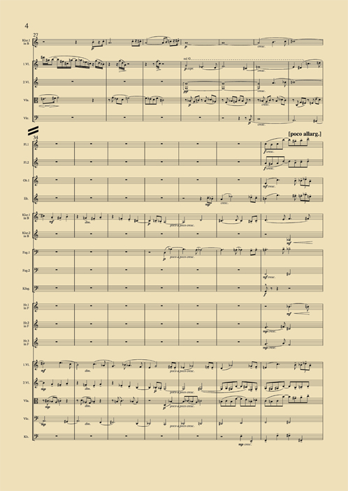 Peter Jona Korn 1. Symphonie op. 3