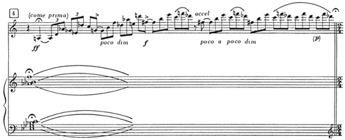 Peter Jona Korn Sonata Violino e Pianoforte